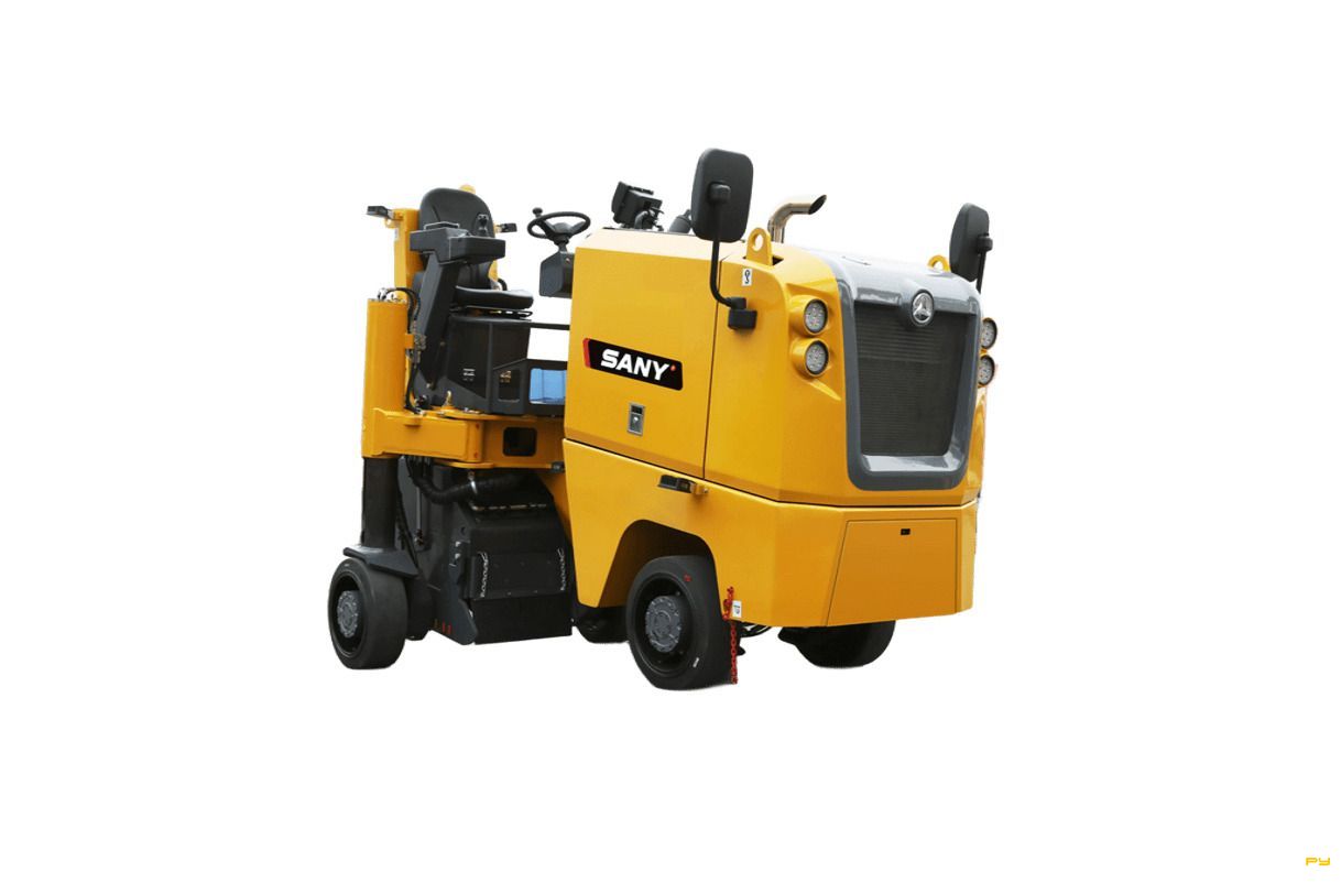 Дорожные фрезы для асфальта Sany SCM500C-8HS