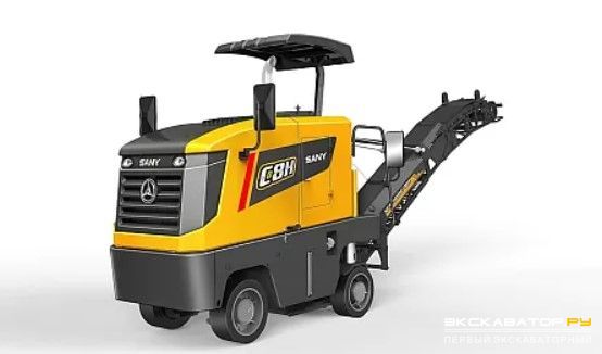Дорожные фрезы для асфальта Sany SCM505C-10