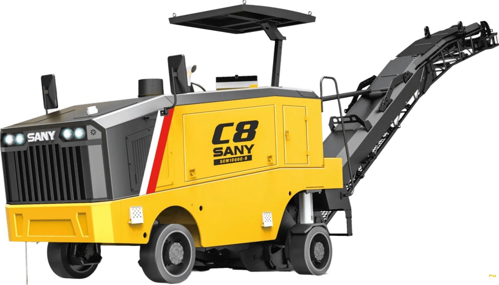 Дорожные фрезы для асфальта Sany SCM1300C-8