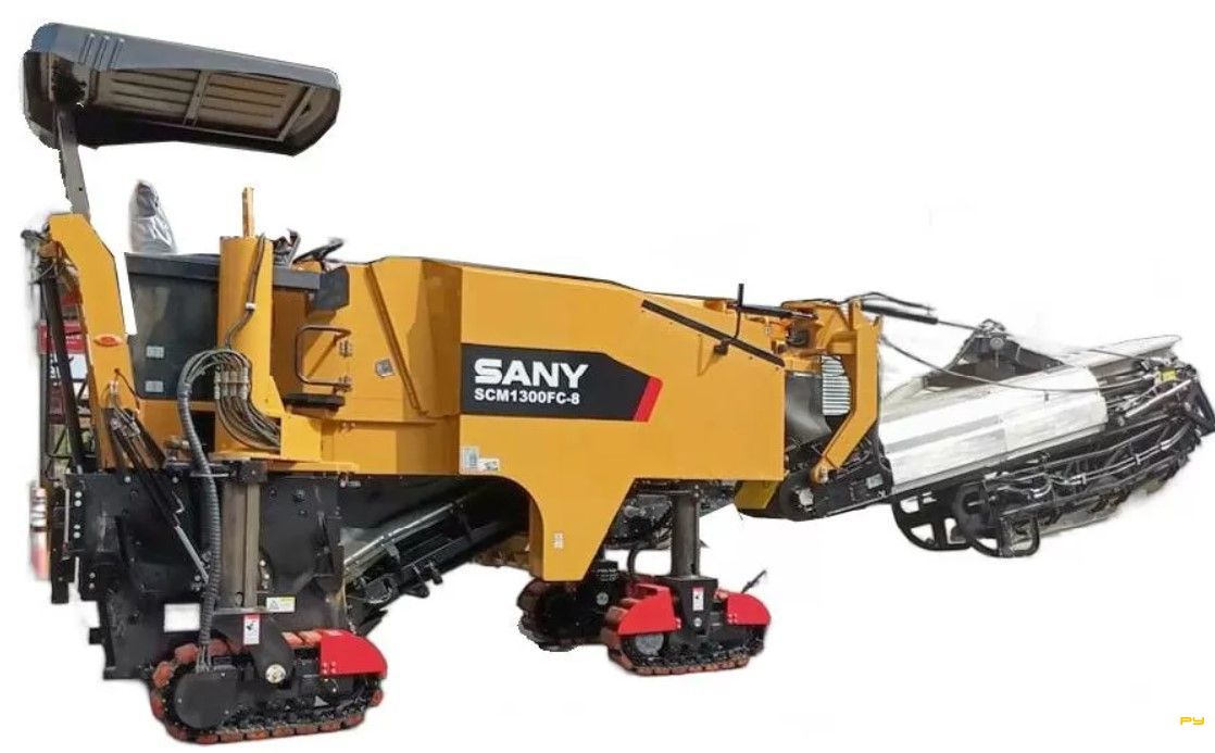 Дорожные фрезы для асфальта Sany SCM1300FC-8