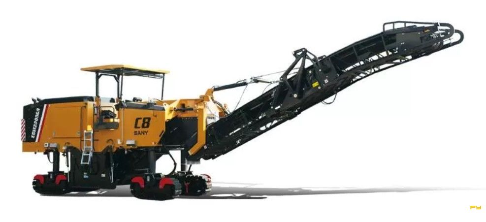 Дорожные фрезы для асфальта Sany SCM2000C-8S