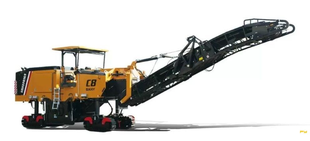 Дорожные фрезы для асфальта Sany SCM2000C-8W