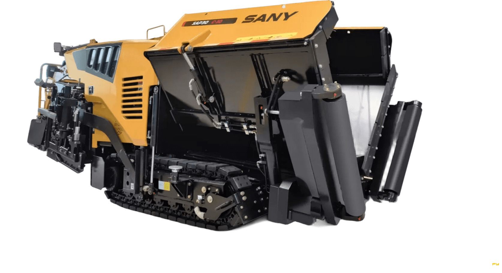 Асфальтоукладчики Sany SAP30C-10
