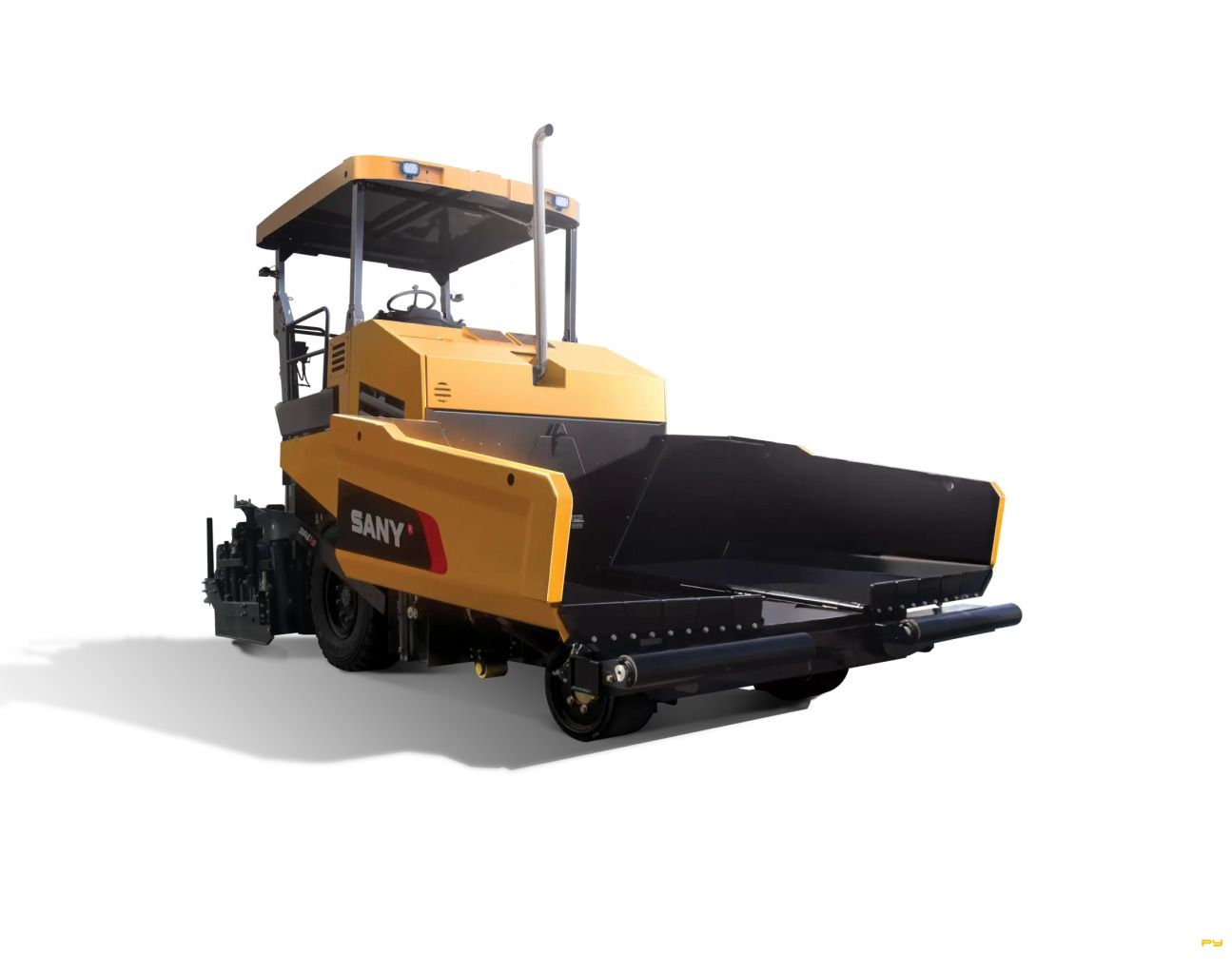 Асфальтоукладчики Sany SAP45C-10T