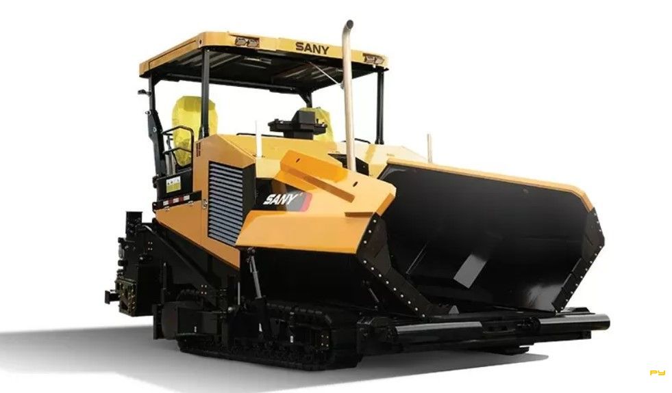 Асфальтоукладчики Sany SAP60C-10