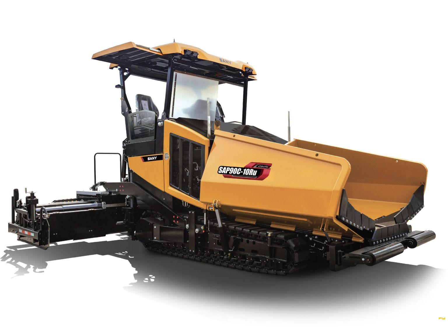Асфальтоукладчики Sany SAP90C-10Ru