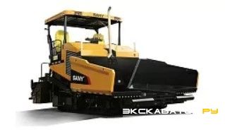 Асфальтоукладчики Sany SSP90C-10