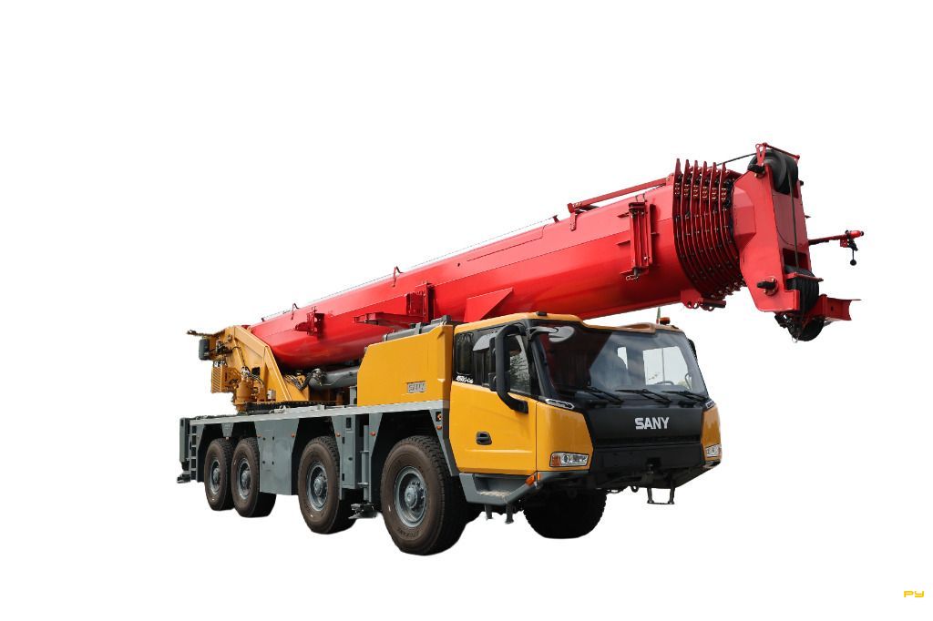 Внедорожные краны Sany SAC1200T