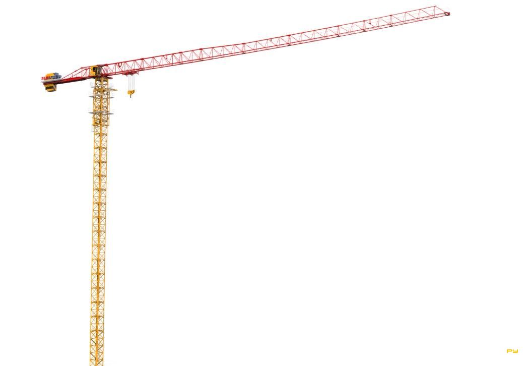 Башенные краны Sany SFT125(T6016-8)