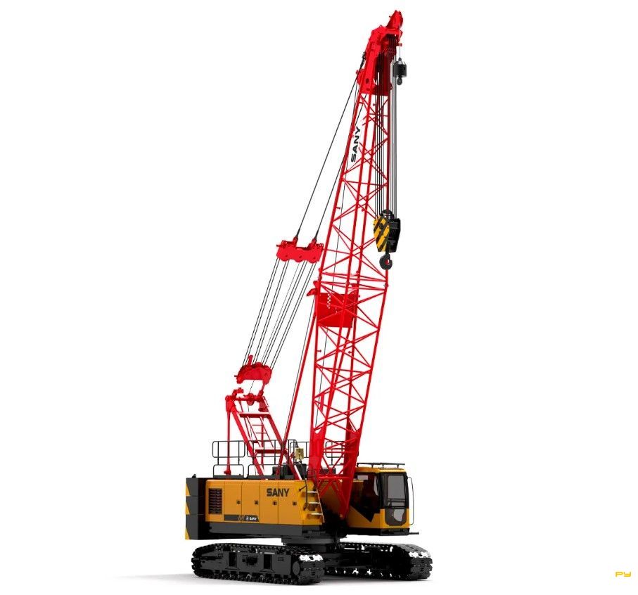 Гусеничные краны Sany SCE600A-1
