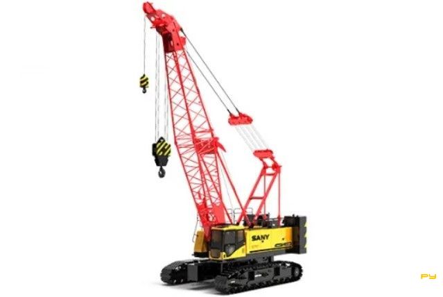 Гусеничные краны Sany SCI850A