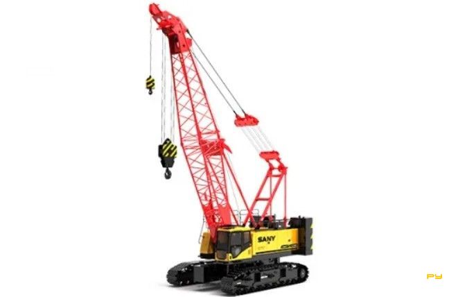 Гусеничные краны Sany SCC850A-5