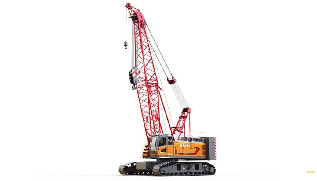 Гусеничные краны Sany SCE1000A-2