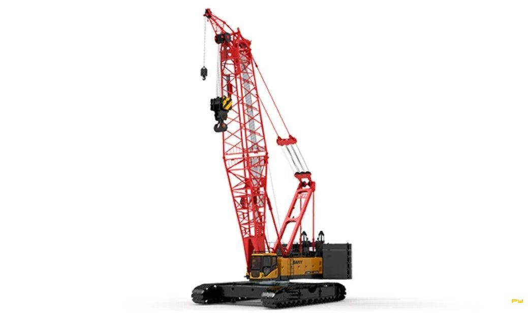 Гусеничные краны Sany SCC1800A