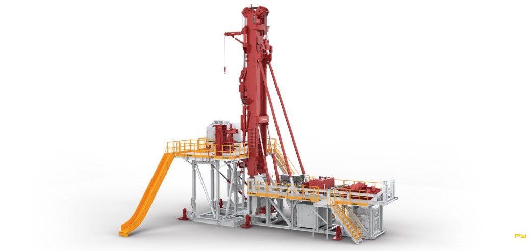 Буровые установки Sany SZJ2250M