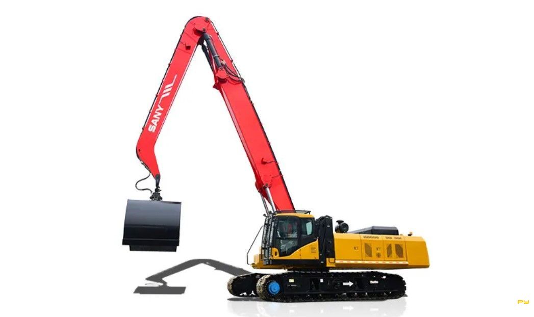 Перегружатели металлолома Sany SMHC45V