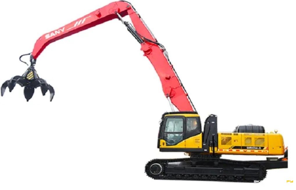 Перегружатели металлолома Sany SMHC50V-D