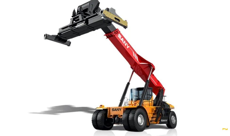 Ричстакеры Sany SRSC4545H1