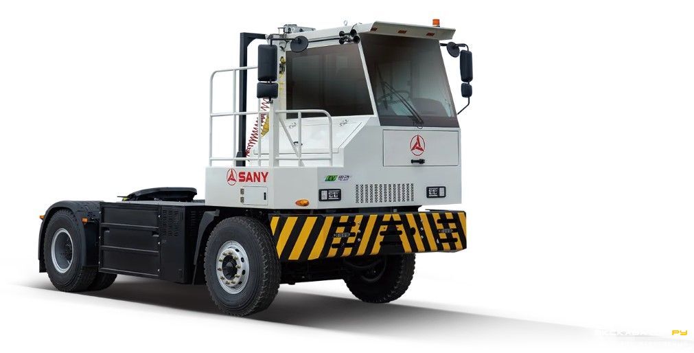 Терминальные тягачи Sany SM4256
