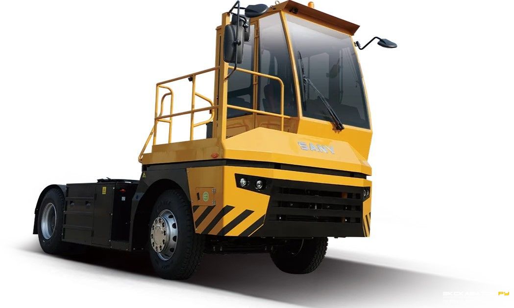 Терминальные тягачи Sany SM4600