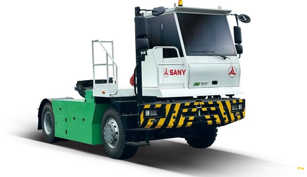 Терминальные тягачи Sany SM5180