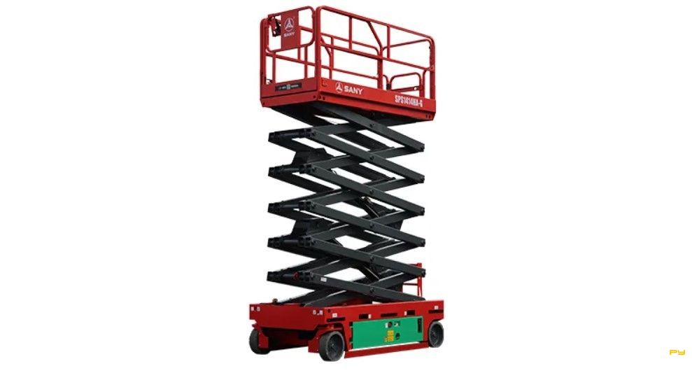 Ножничные подъемники Sany SPS1414HA