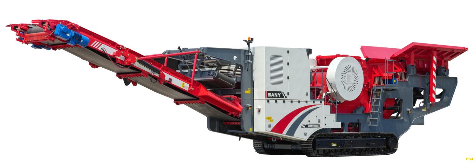 Щековые дробилки Sany SJ12H7
