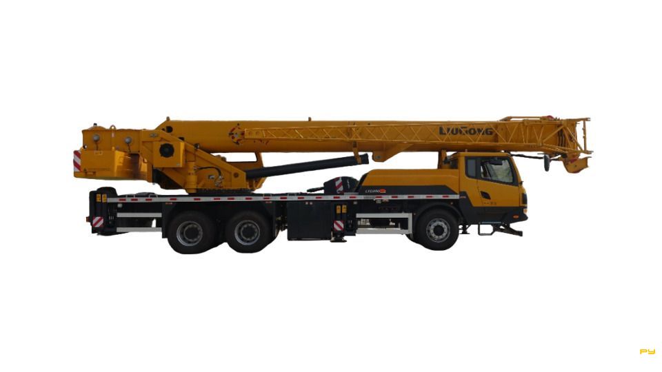 Автокраны LiuGong LTC320L5