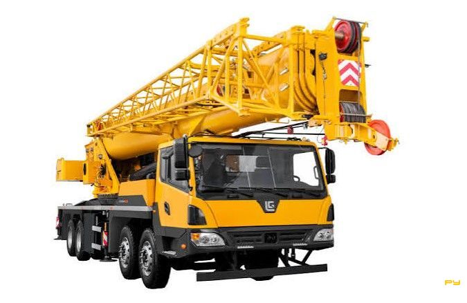Автокраны LiuGong LTC550L5