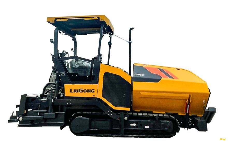 Асфальтоукладчики LiuGong 506E