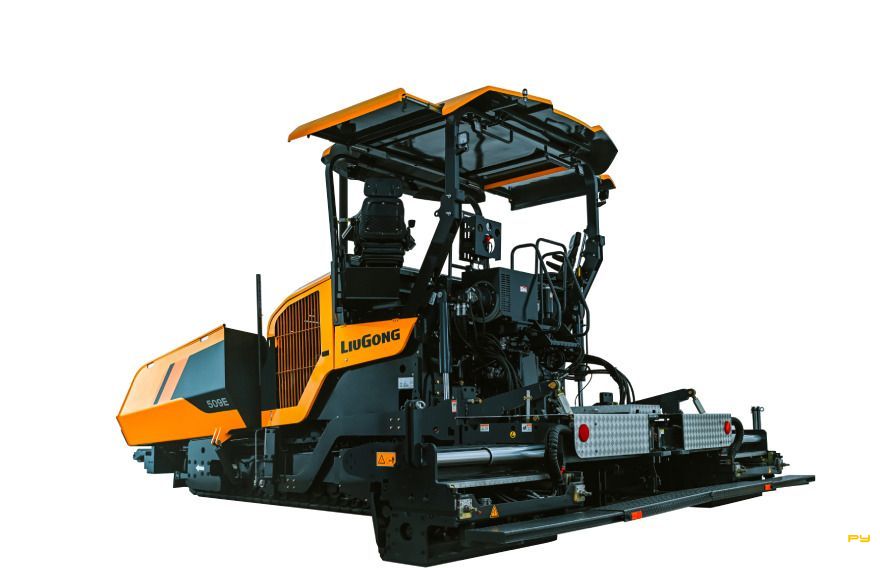 Асфальтоукладчики LiuGong 509E