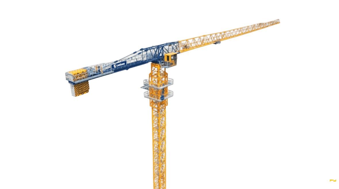 Башенные краны LiuGong JHT6013N-6