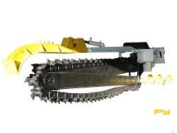 Траншеекопатели Копейский МЗ АТМ-11