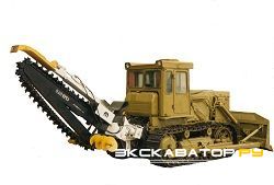 Траншеекопатели Копейский МЗ АТМ.00.00.000-09