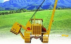 Трубоукладчики гусеничные Daifeng DGY40H