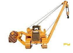 Трубоукладчики гусеничные Daifeng DGY55