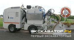 Траншеекопатели Marais Side cut (FTTH)