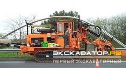 Траншеекопатели Marais SMC 150C