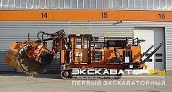 Траншеекопатели Marais SMC 200R