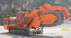 Траншеекопатели Marais SMC 400C